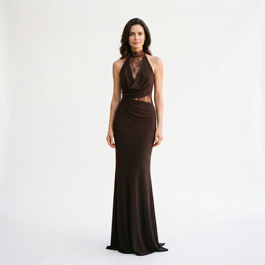 Avalynn - Elegant White Maxi Dress for Women DONE 05-14-2026