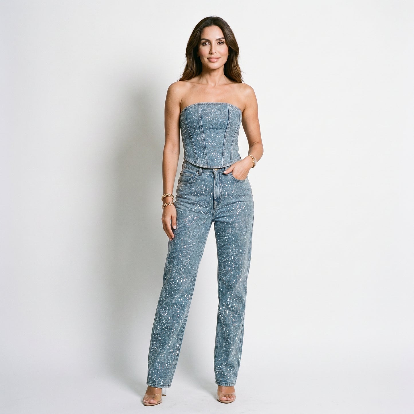 Avery - Elegant Black Jumpsuit for Women DONE 05-15-2026