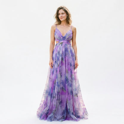 Avery - Elegant Floral Wedding Guest Dress DONE 05-22- 2026