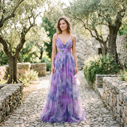 Avery - Elegant Floral Wedding Guest Dress DONE 05-22- 2026