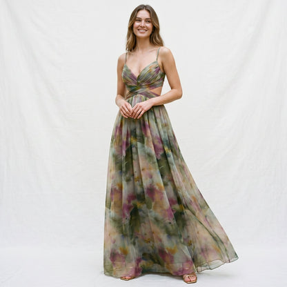 Avery - Elegant Floral Wedding Guest Dress DONE 05-22- 2026