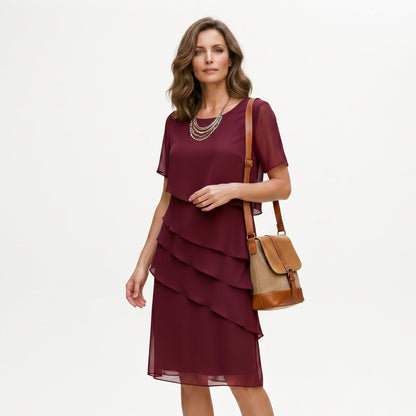 Beatrice - Elegant Tummy-Flattering Summer Dress DONE 05-29-2026
