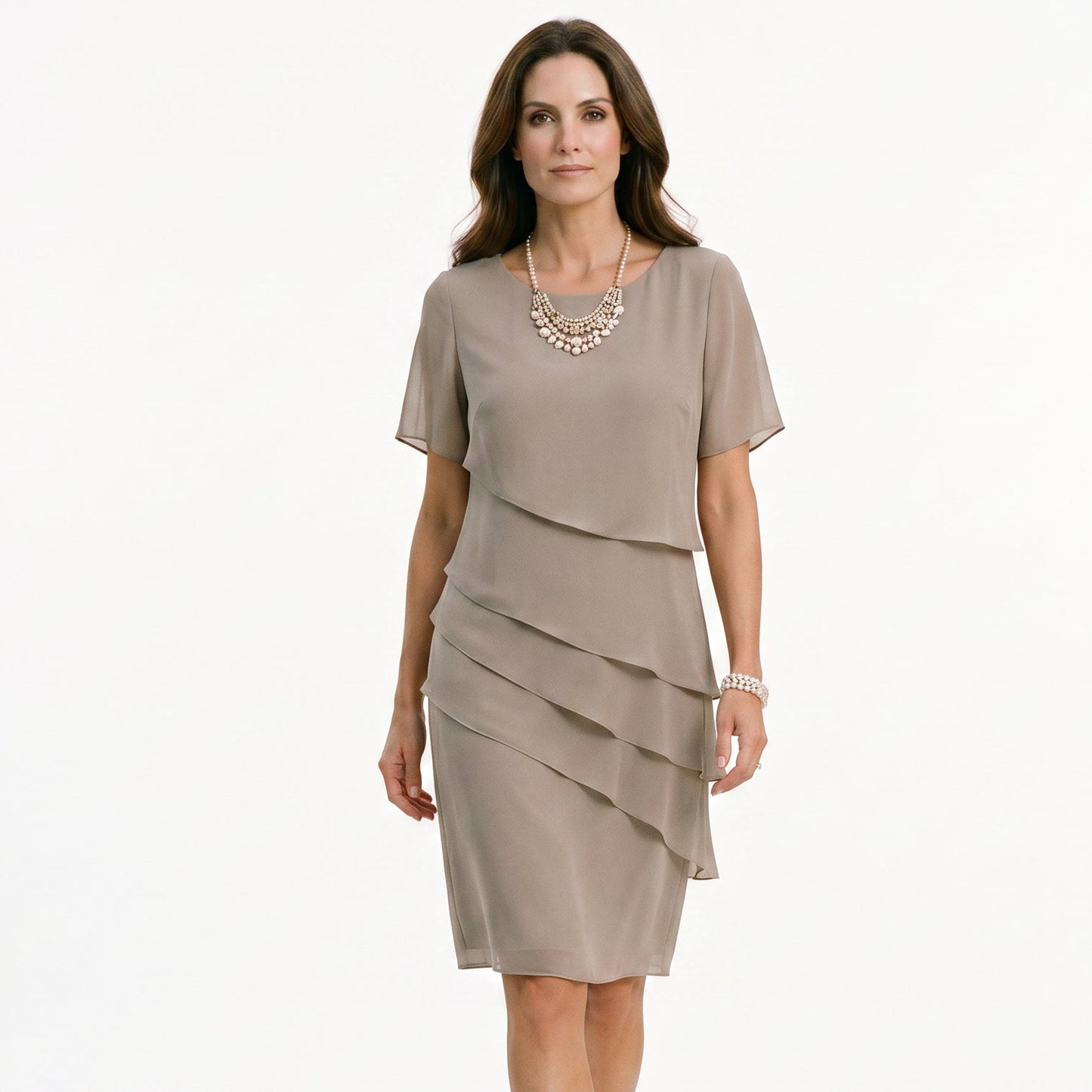 Beatrice - Elegant Tummy-Flattering Summer Dress DONE 05-29-2026