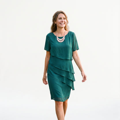 Beatrice - Elegant Tummy-Flattering Summer Dress DONE 05-29-2026