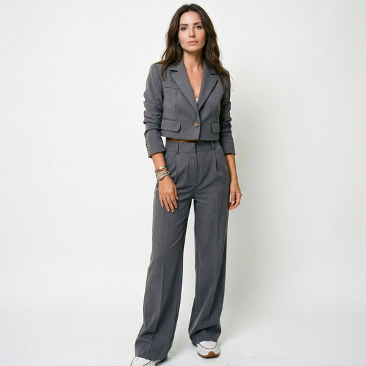 Beatrice - Elegant Two-Piece Set for Women 0