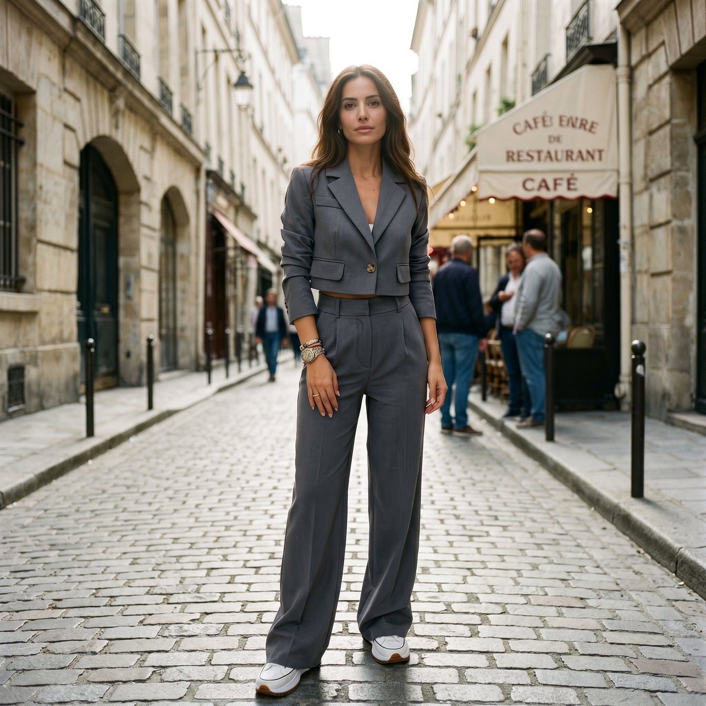 Beatrice - Elegant Two-Piece Set for Women 1