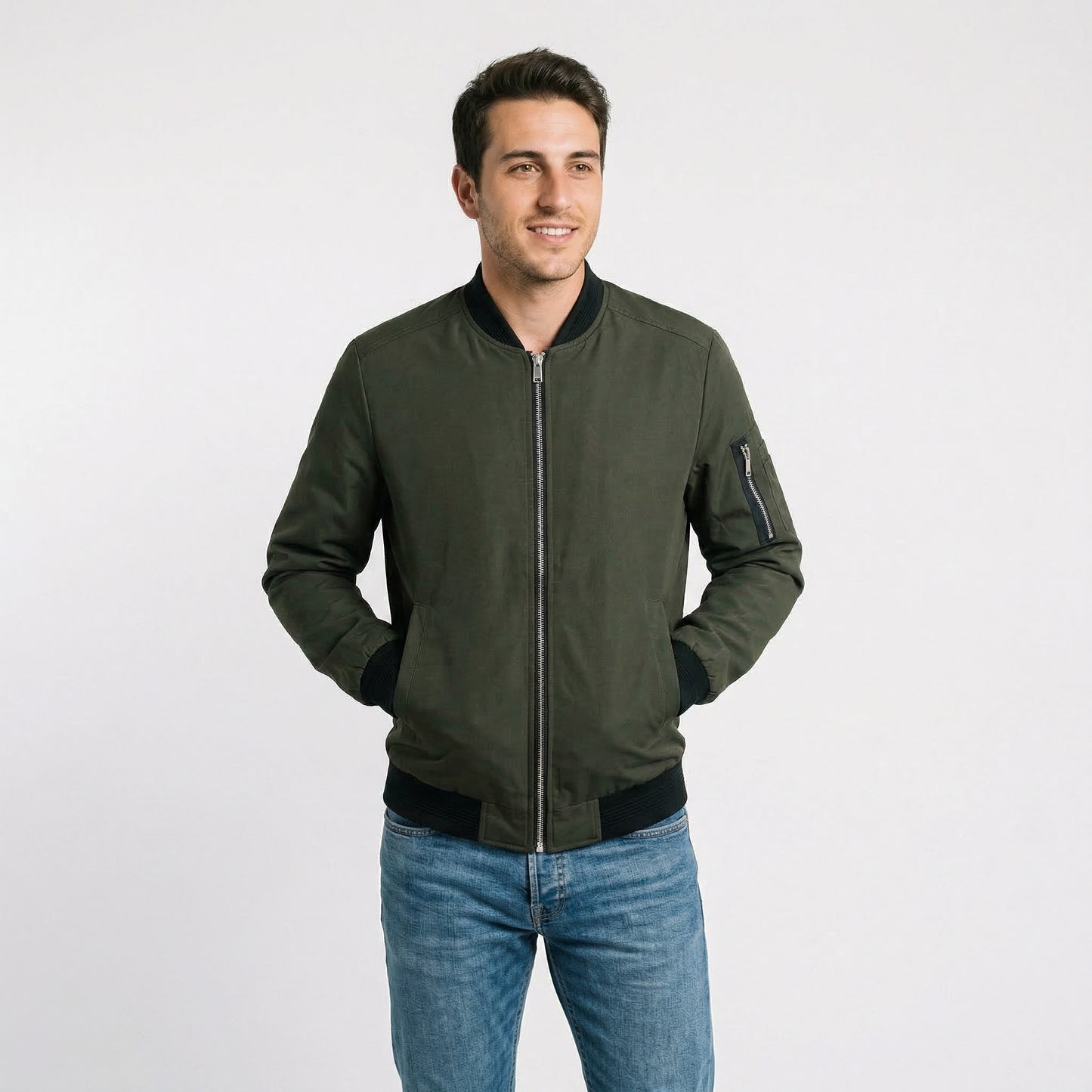 Bomber Jacket for Men