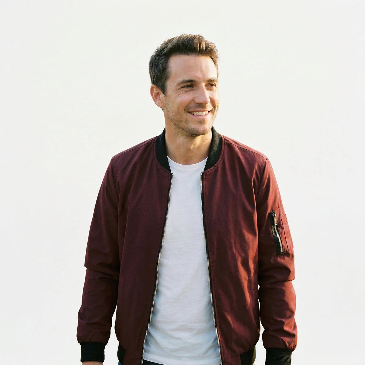 Bomber Jacket for Men