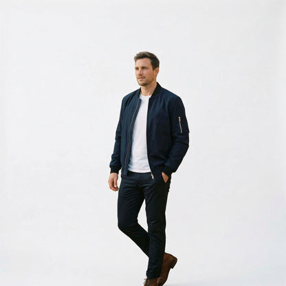 Bomber Jacket for Men