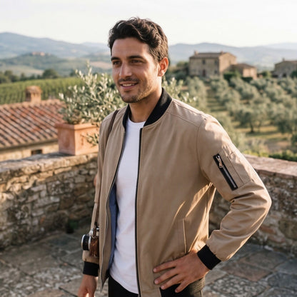 Bomber Jacket for Men