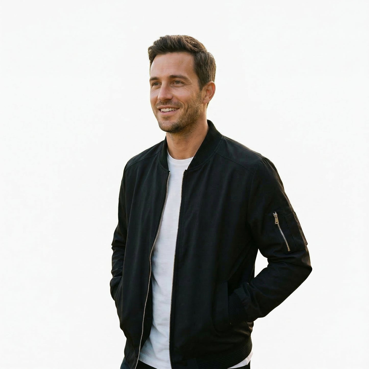 Bomber Jacket for Men