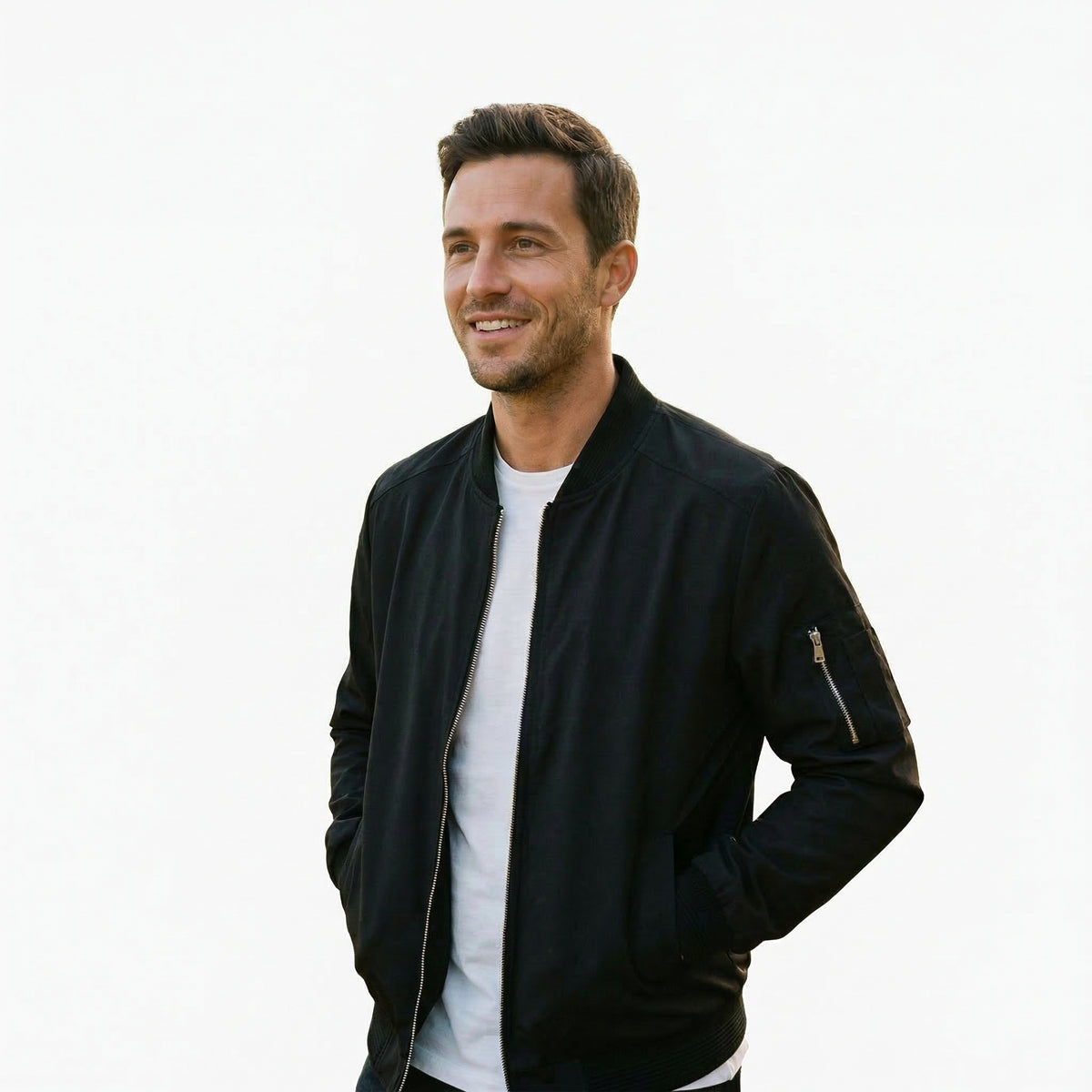 Bomber Jacket for Men