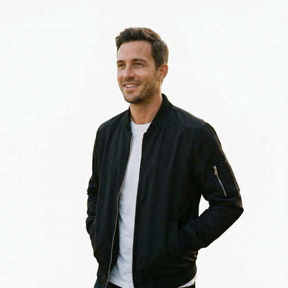 Bomber Jacket for Men