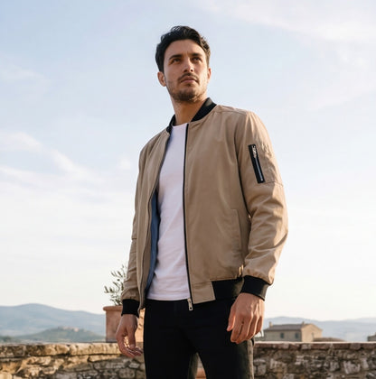 Bomber Jacket for Men