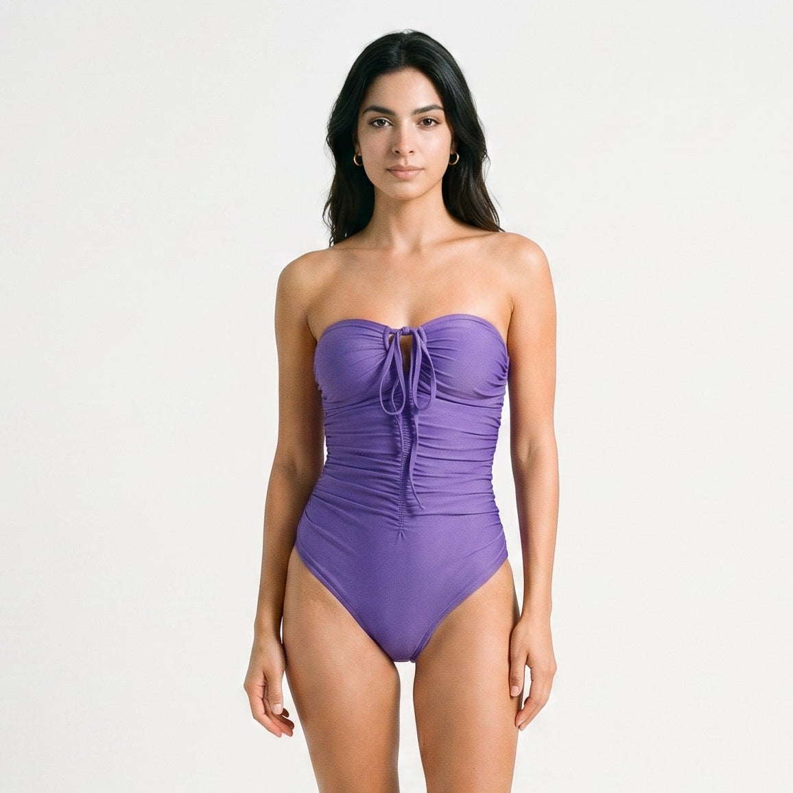Briella - Elegant Strapless One Piece Swimsuit DONE 05-13-2026