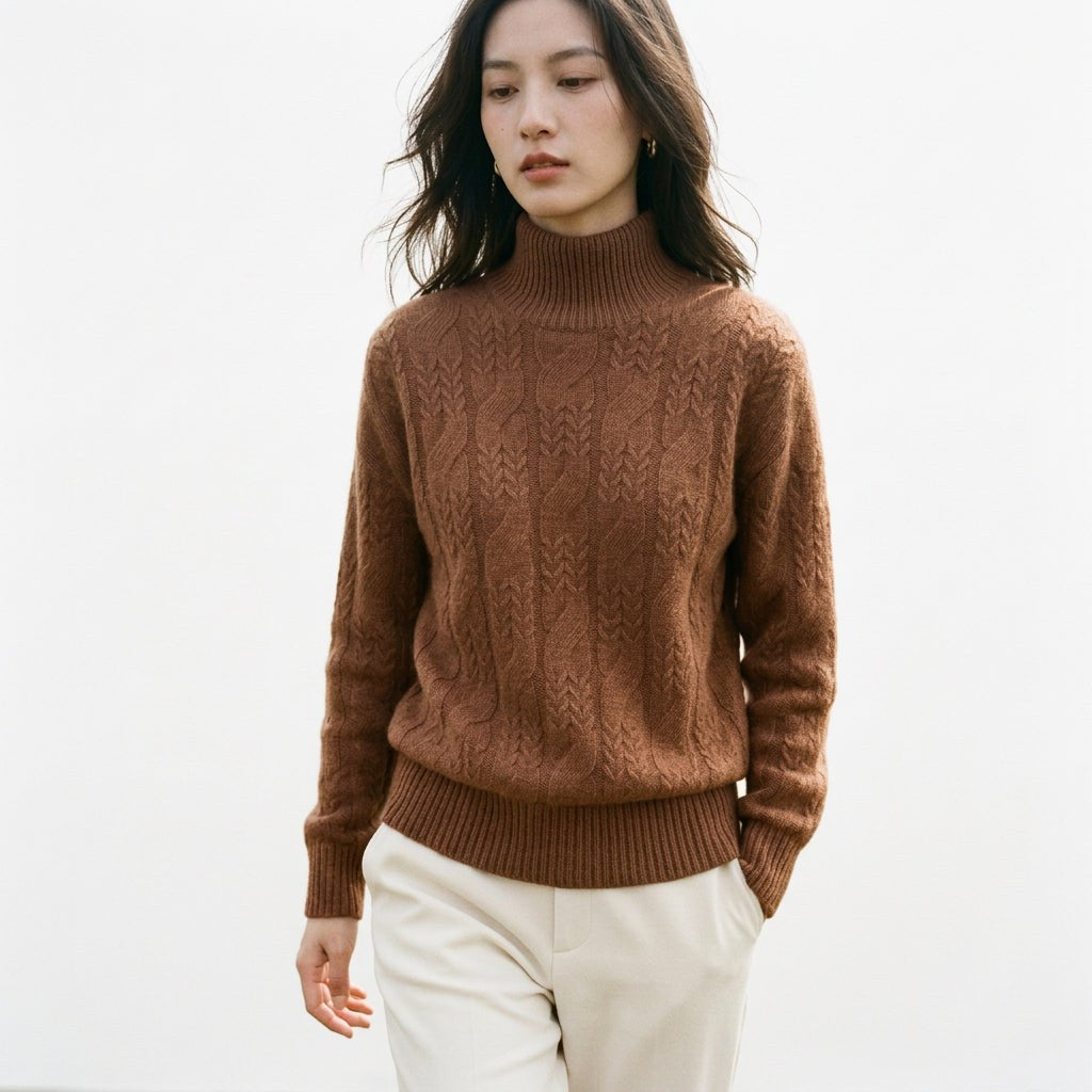 Cashmere Sweater for Women