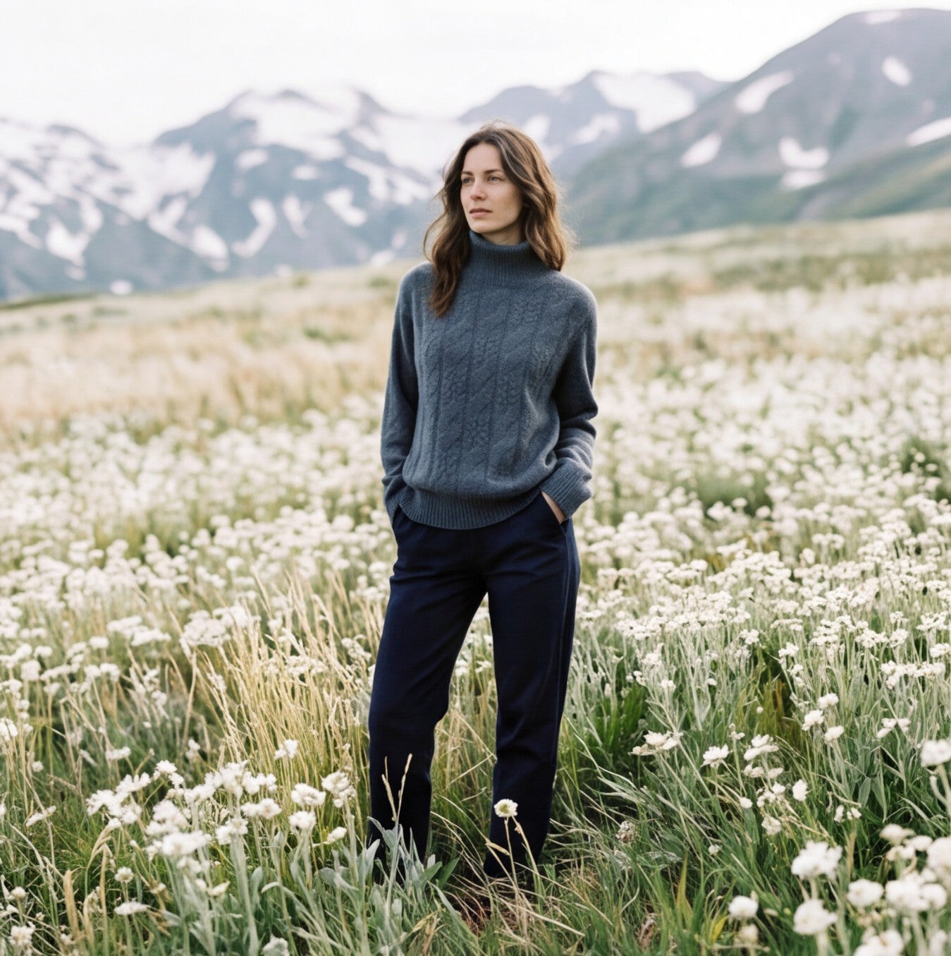 Cashmere Sweater for Women