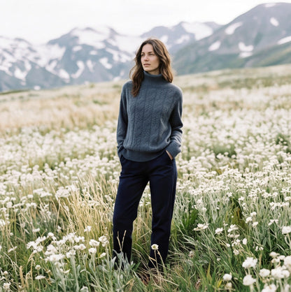 Cashmere Sweater for Women