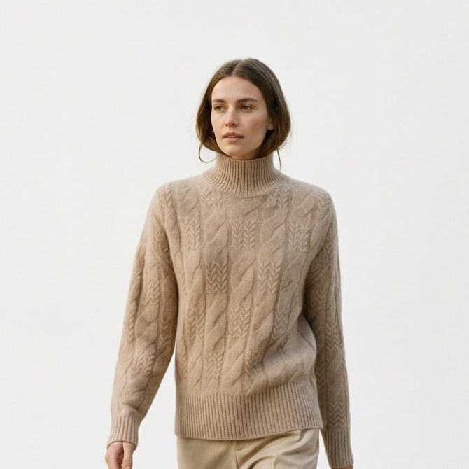 Cashmere Sweater for Women