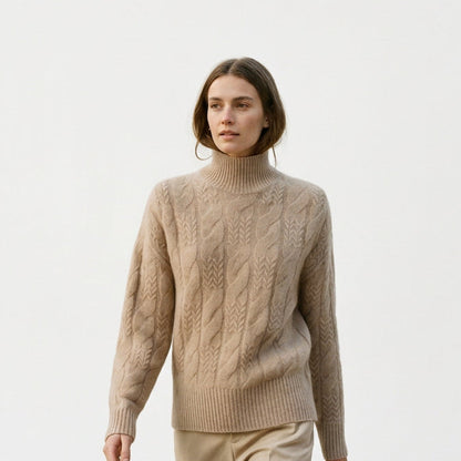Cashmere Sweater for Women