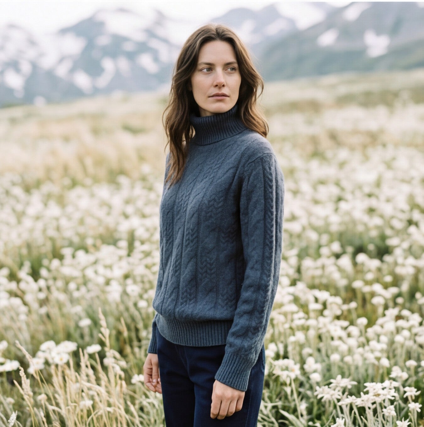 Cashmere Sweater for Women