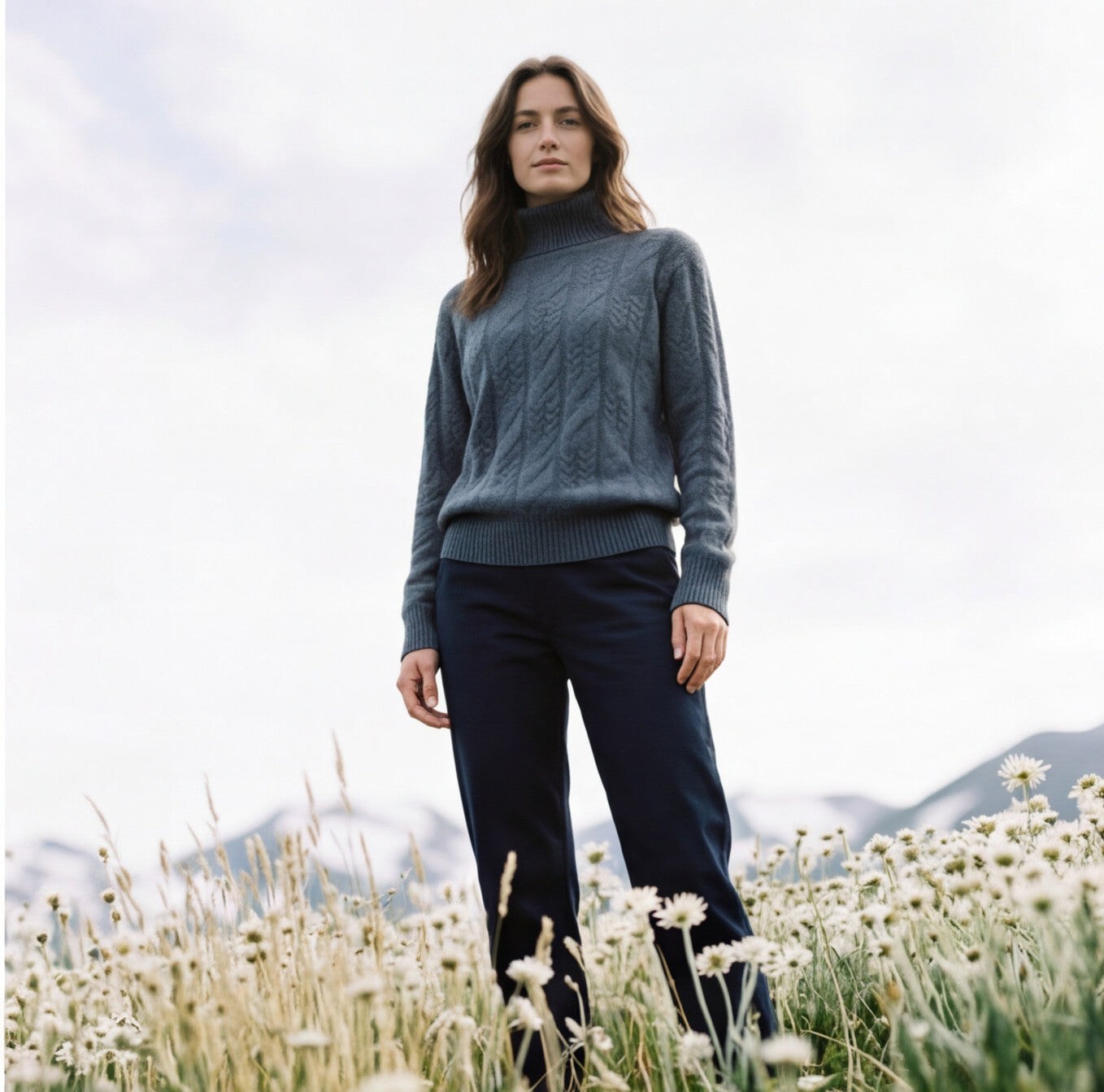 Cashmere Sweater for Women