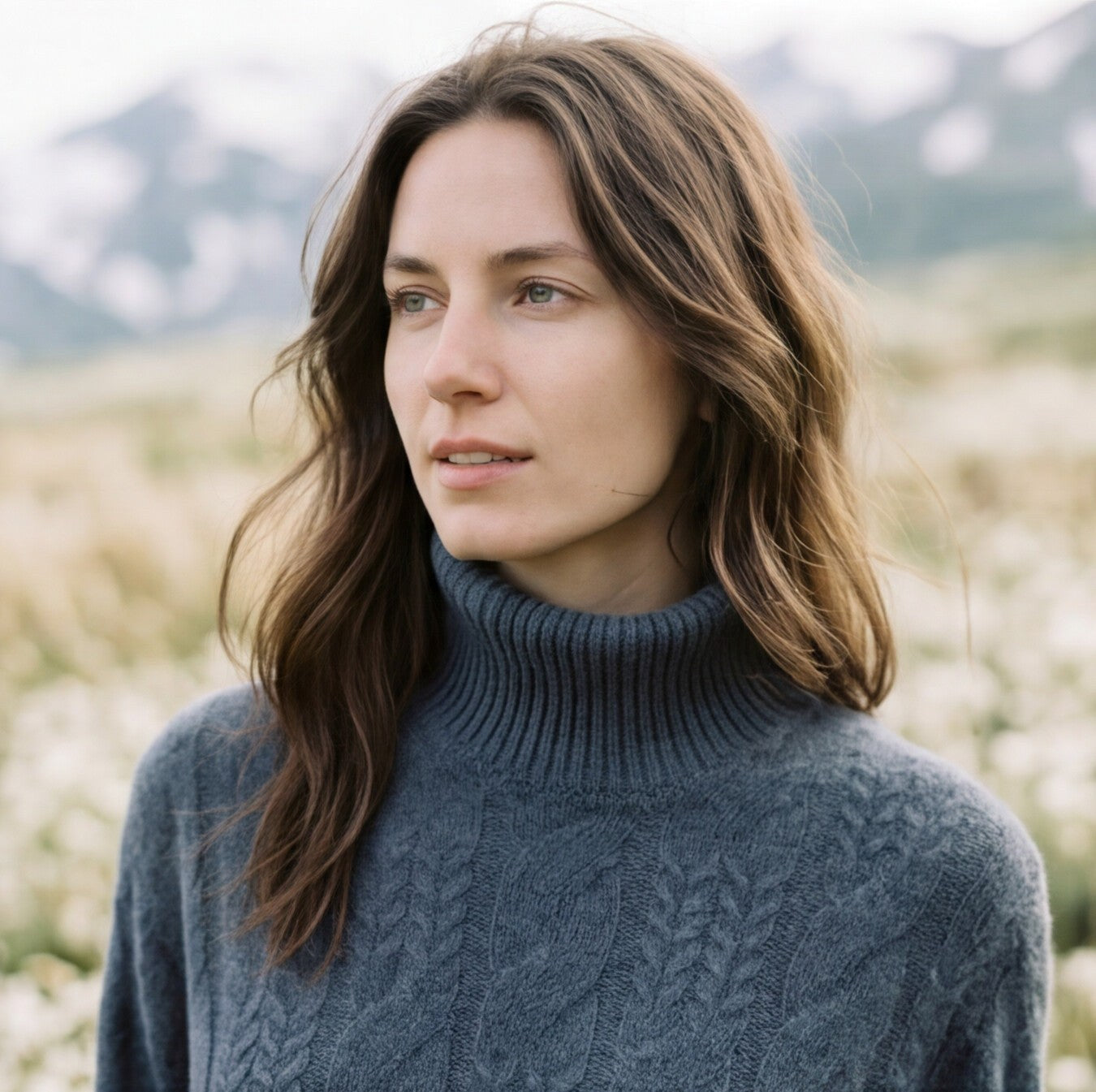 Cashmere Sweater for Women