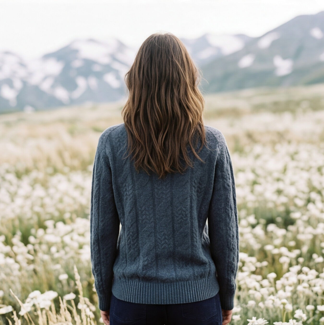Cashmere Sweater for Women