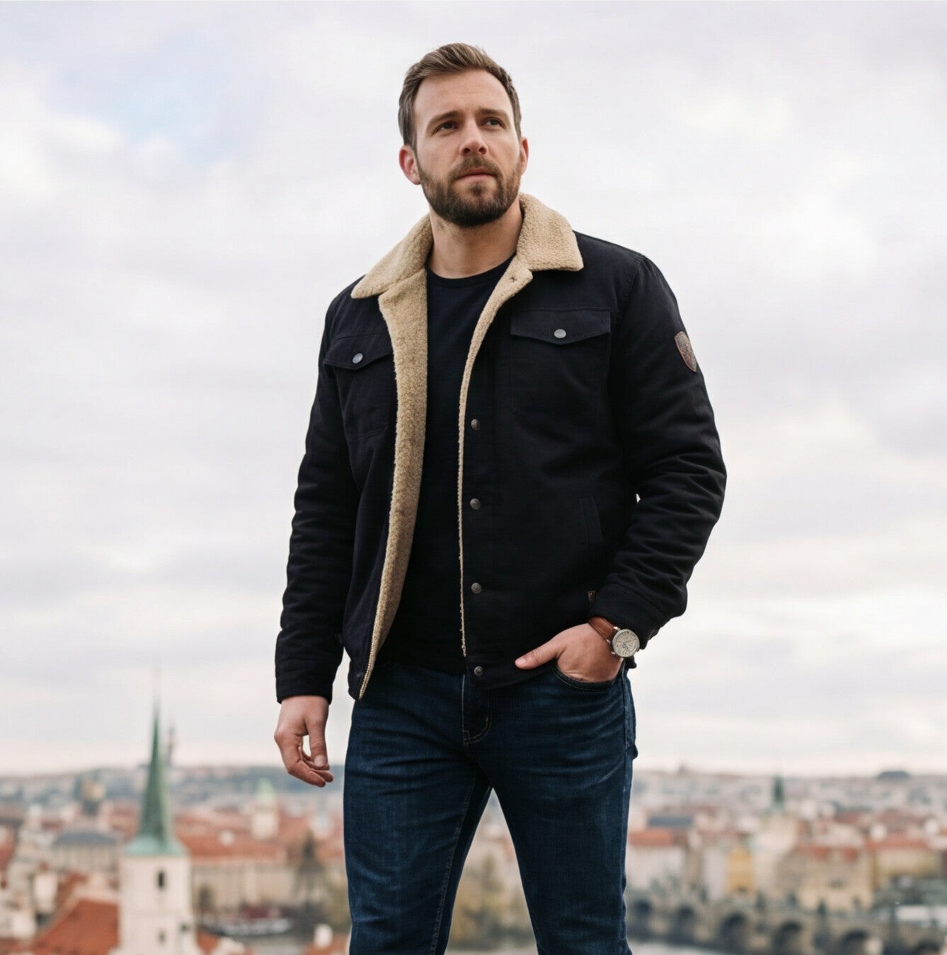 Casual Jacket