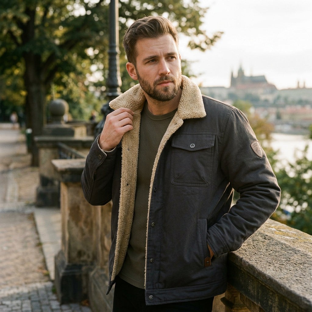 Casual Jacket