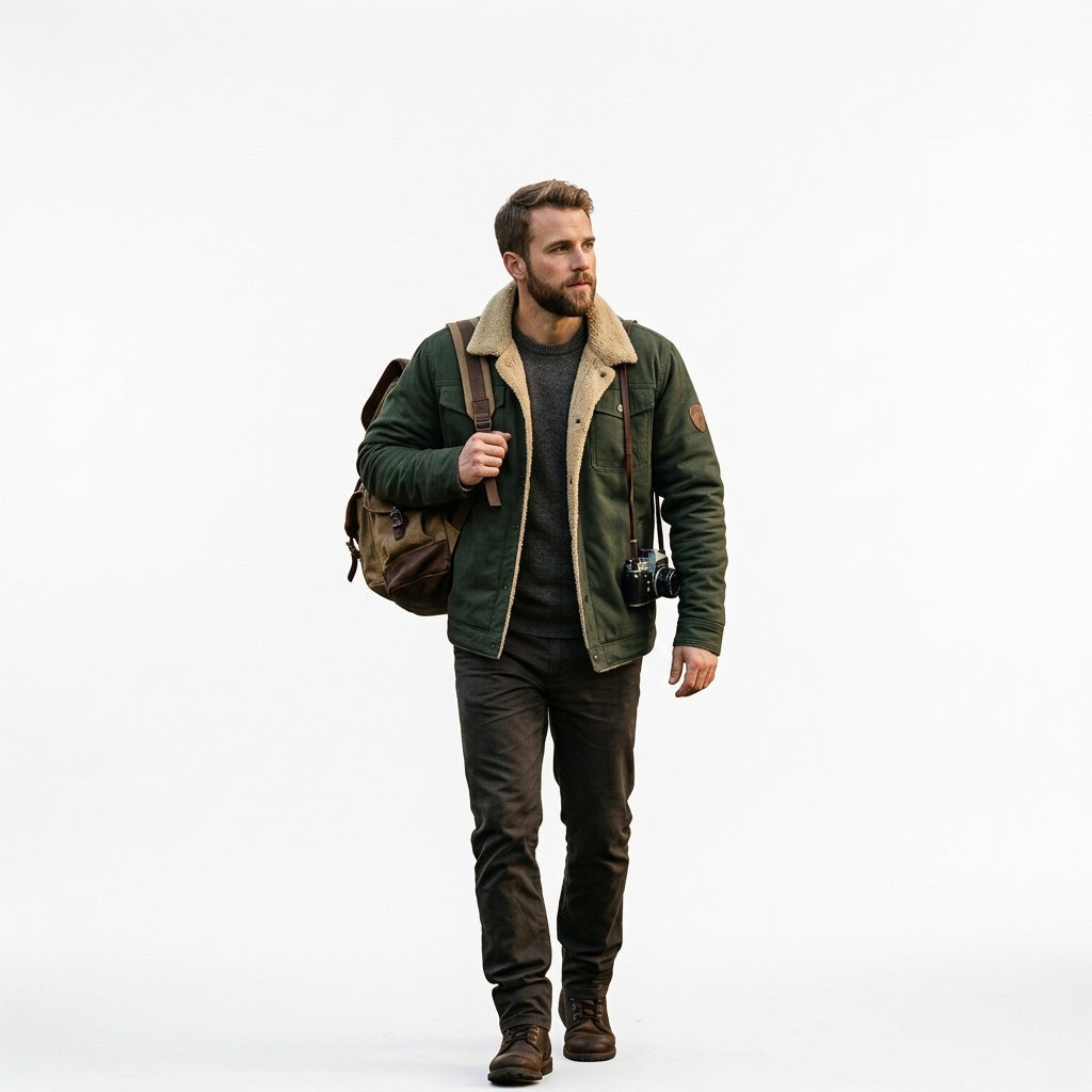 Casual Jacket