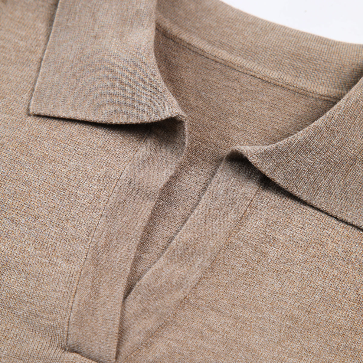 Casual Collared Mens Pullover Sweater for Everyday Comfort 8