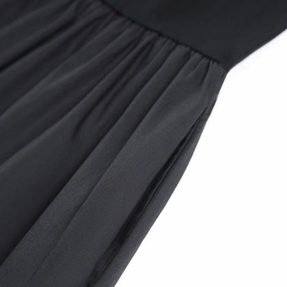 Casual White Maxi Dress for Women - Sleeveless Long Dress with Comfortable Fit 7