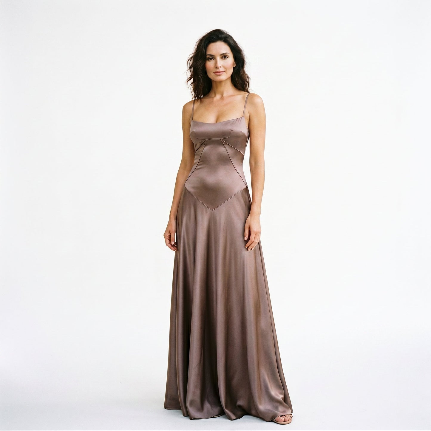 Cecily - Elegant White Maxi Dress for Women DONE 05-14-2026
