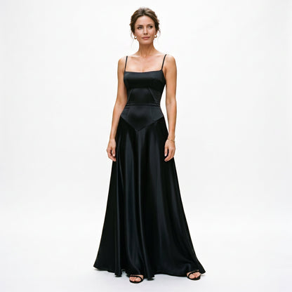 Cecily - Elegant White Maxi Dress for Women DONE 05-14-2026