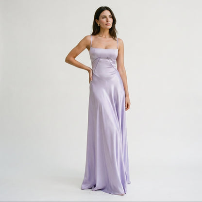Cecily - Elegant White Maxi Dress for Women DONE 05-14-2026