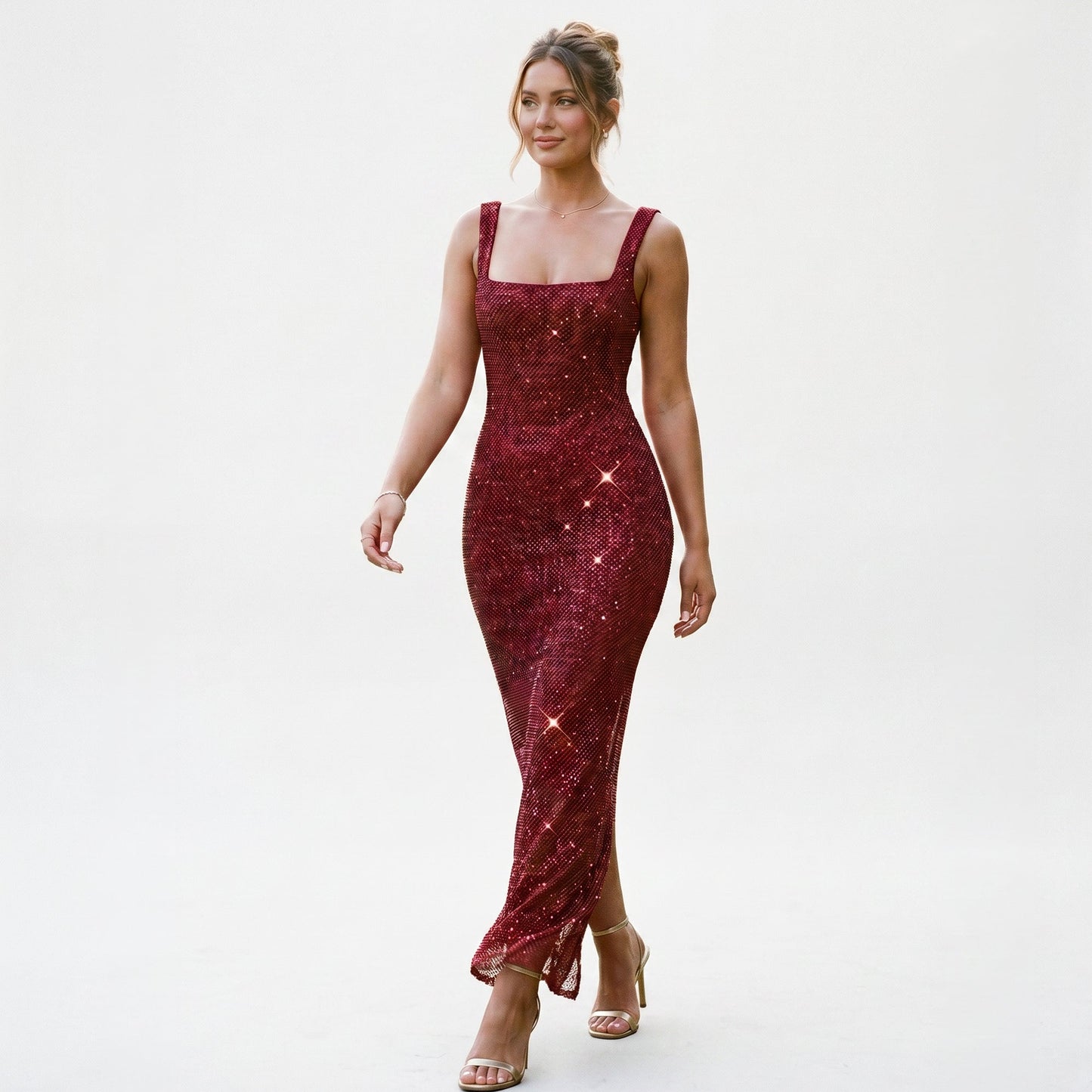 Celeste - Dazzling Formal Evening Gown DONE