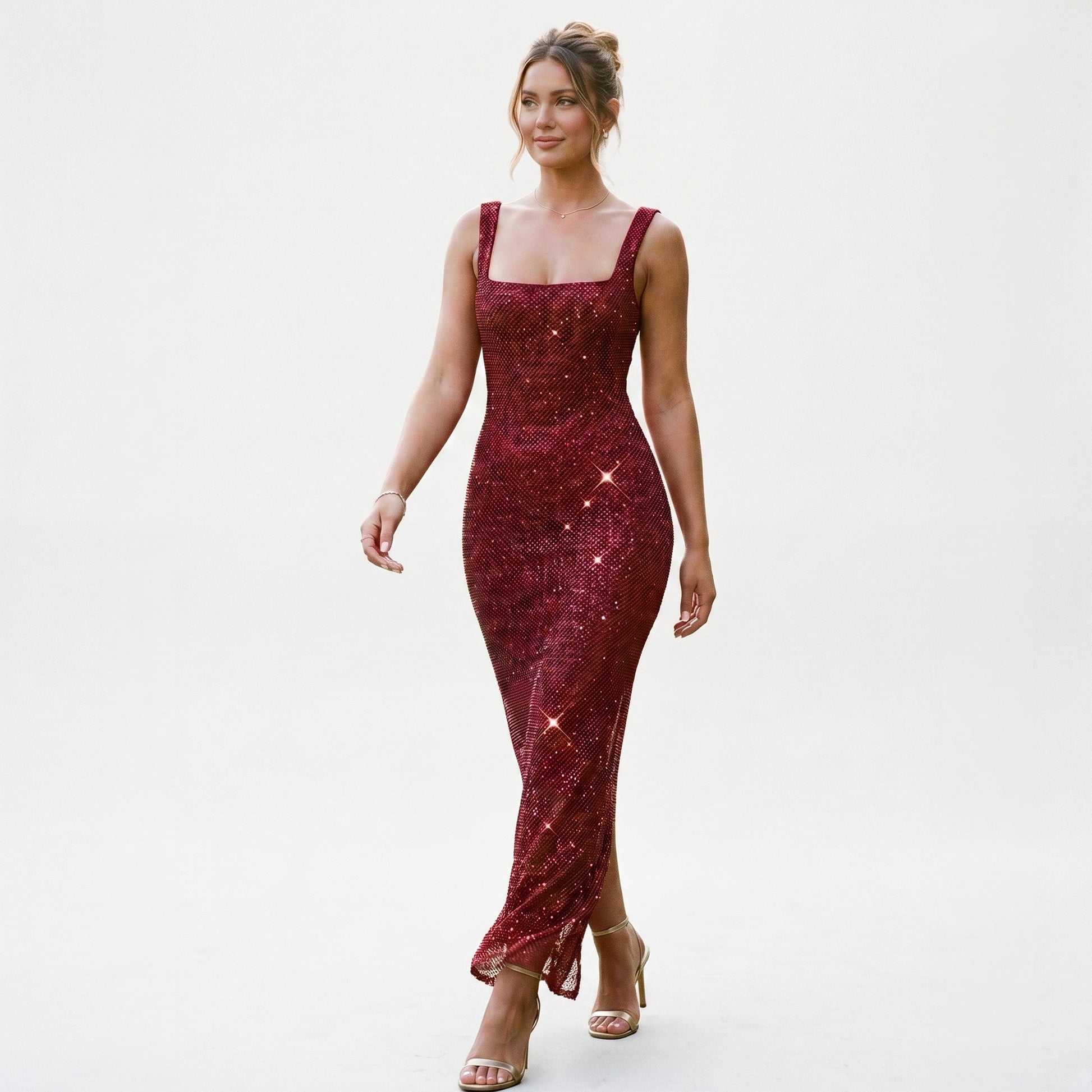 Celeste - Dazzling Formal Evening Gown DONE