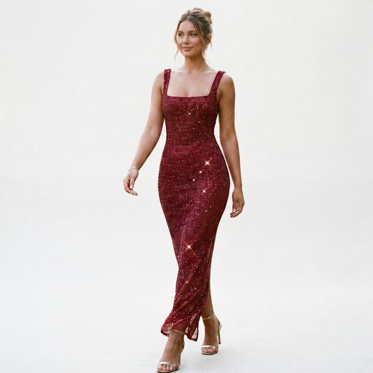 Celeste - Dazzling Formal Evening Gown DONE