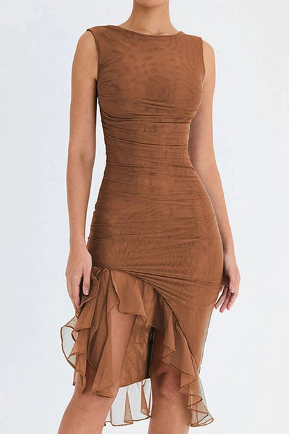 Charlotte - Elegant Summer Wedding Guest Dress 11