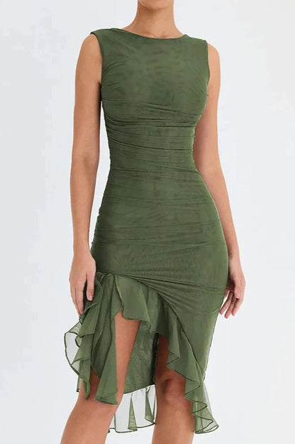 Charlotte - Elegant Summer Wedding Guest Dress 9