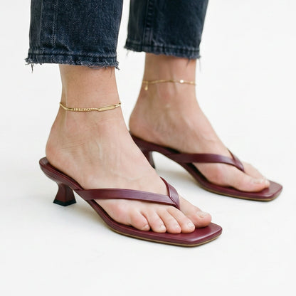Cherise - Stylish Women's Slides for Comfortable Summer Wear DONE 05-13-2026
