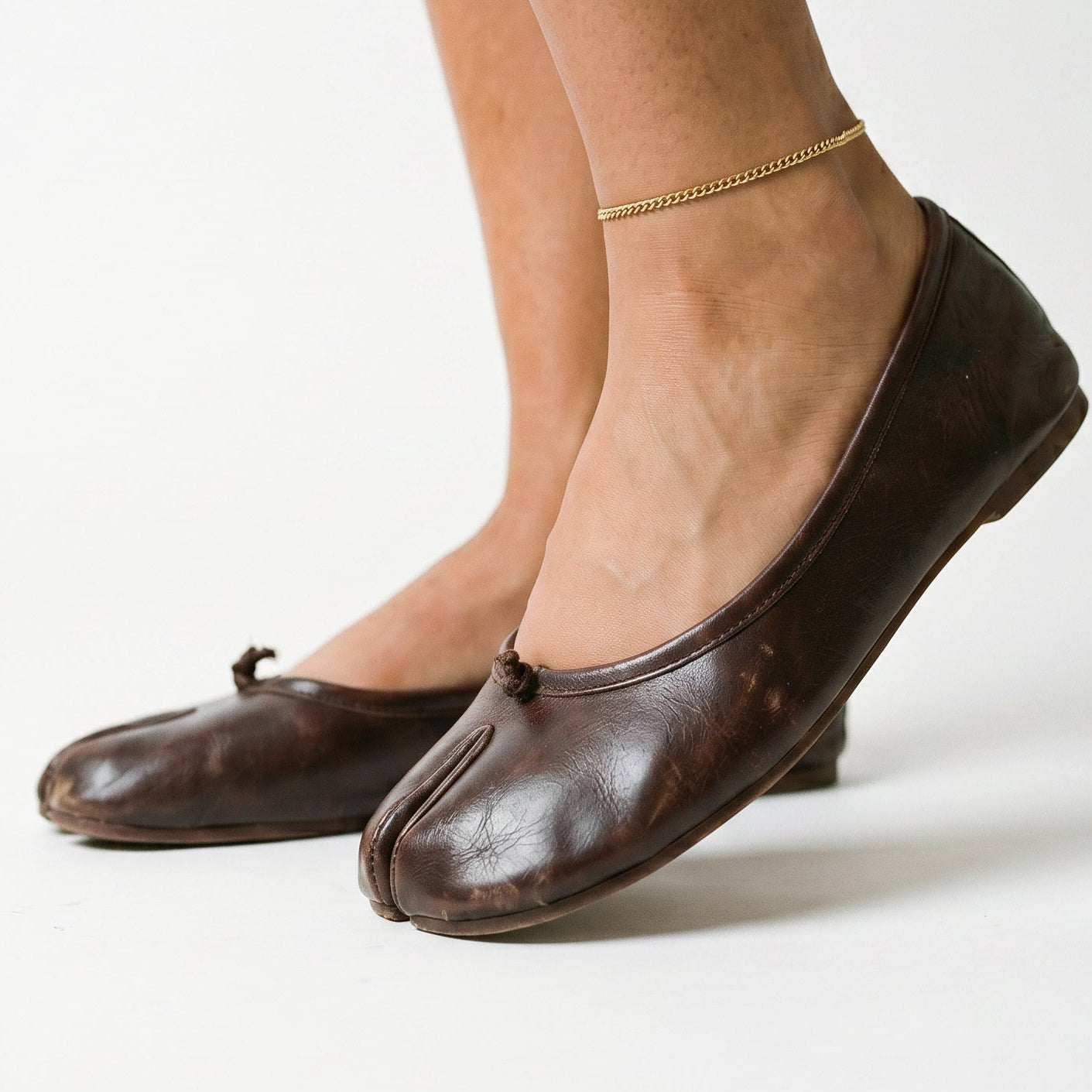 Clarissa - Comfortable Black Leather Slip-On Loafers for Women DONE 05-13-2026