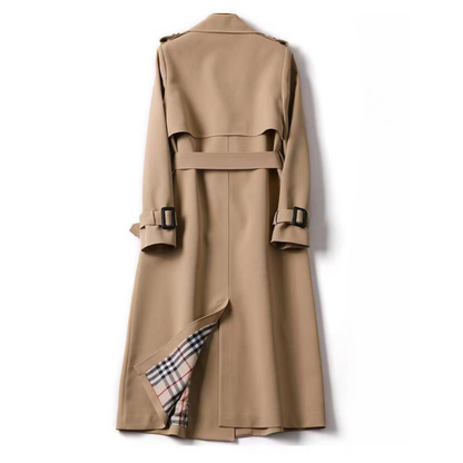 Classic Women's Winter Trench Coat 6