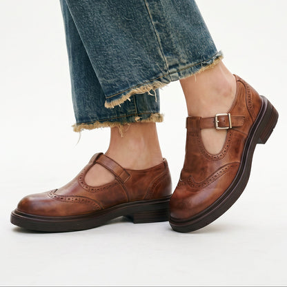Claudia - Elegant Orthopedic Mary Jane Women's Shoes DONE 05-06-2026