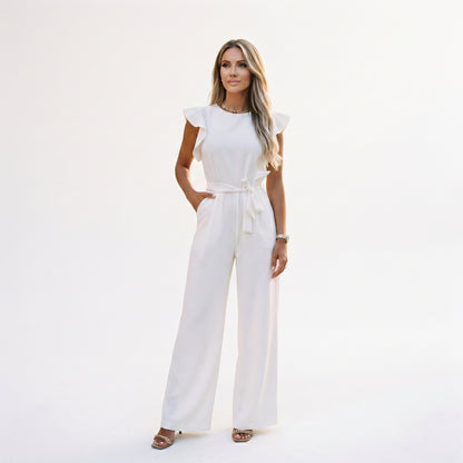 Clementine - Elegant Black Jumpsuit for Women DONE 05-14-2026