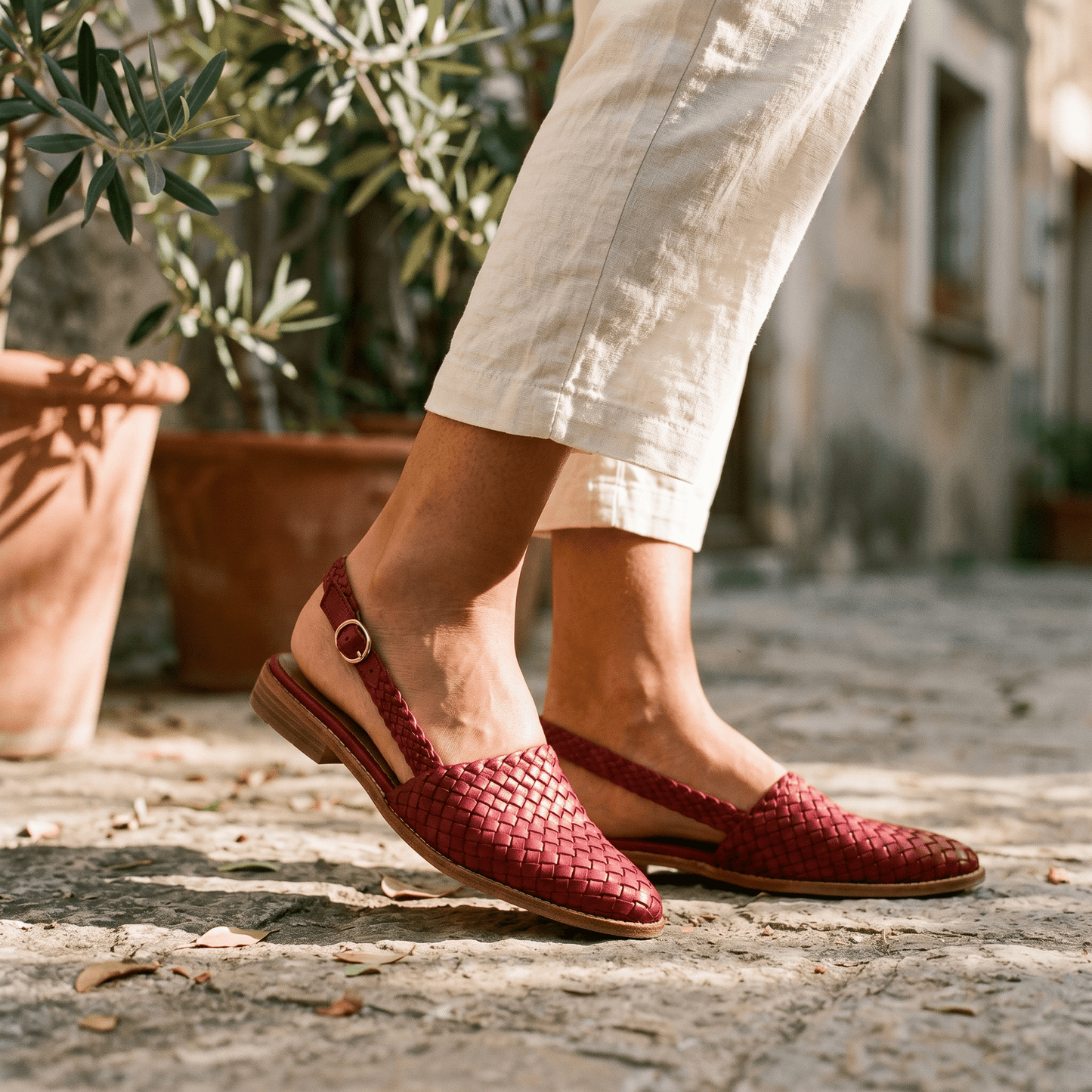 Comfortable Orthopedic Sandals for All-Day Support