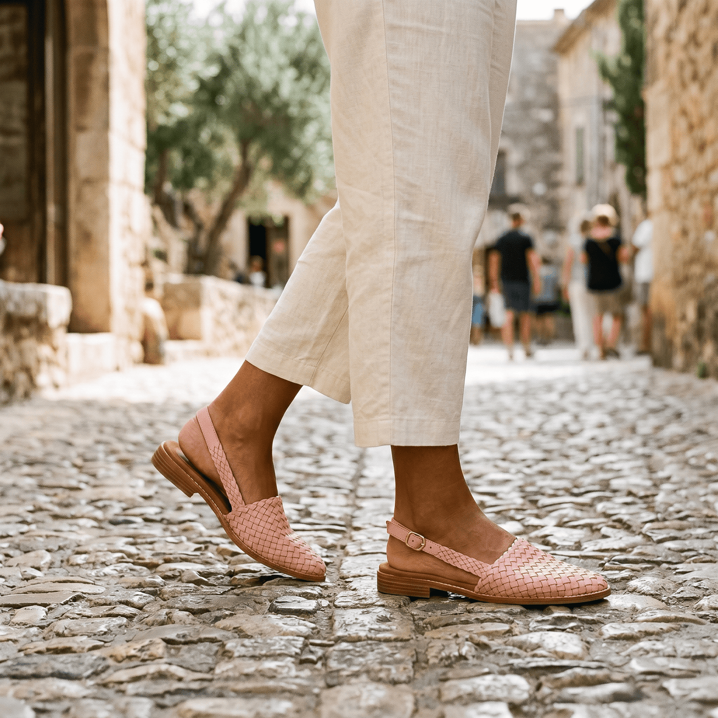 Comfortable Orthopedic Sandals for All-Day Support