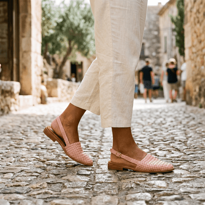 Comfortable Orthopedic Sandals for All-Day Support