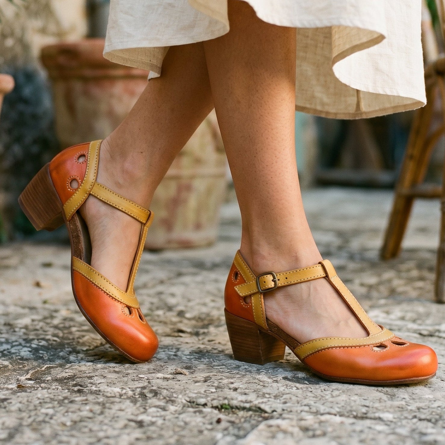 Comfortable Orthopedic Sandals for Women DONE